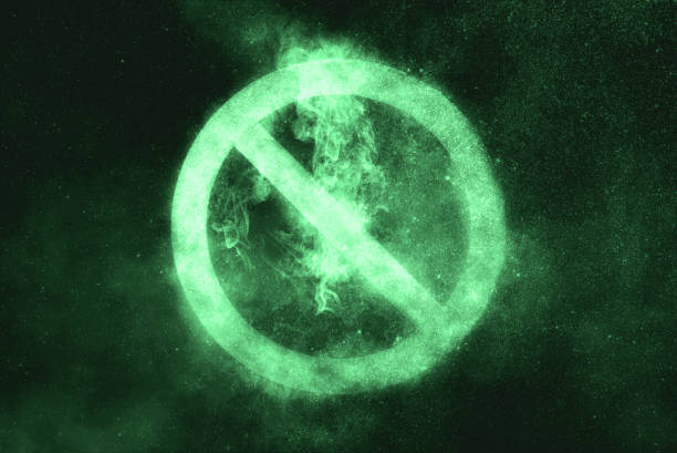 istock No Sign, No symbol. Green symbol 1008111210