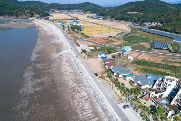 istock Incheon Jangbongdo sea 1008118410
