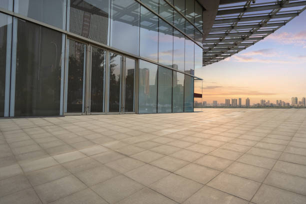 istock Modern glass building exterior 1008135658
