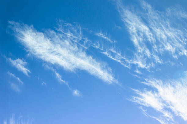 istock Natural blue sky with cloud closeup or background. 1008147196
