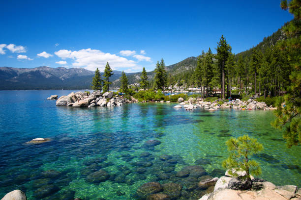 istock Sand Harbor - Lake Tahoe 1008154704