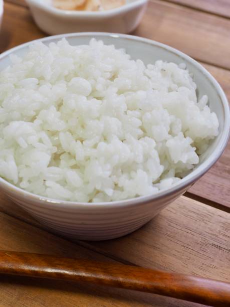 istock Asian food White rice 1008164066