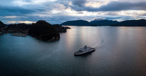 istock Horseshoe Bay, Vancouver, BC, Canada 1008174270