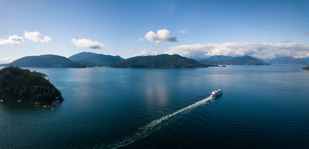 istock Horseshoe Bay, Vancouver, BC, Canada 1008174360