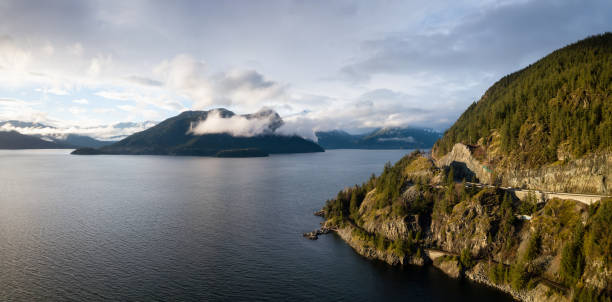 istock Sea to Sky Highway 1008174516
