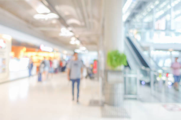 istock Blurred image of unidentified people 1008174688