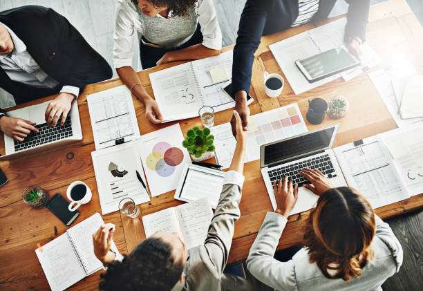 Take every chance to extend your reach in business