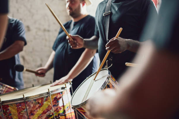 istock Can you feel the beat? 1008210450