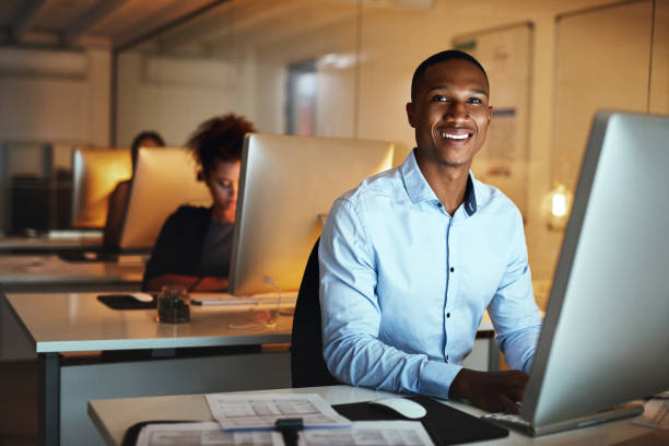 istock Here to get ahead of my deadlines 1008218138