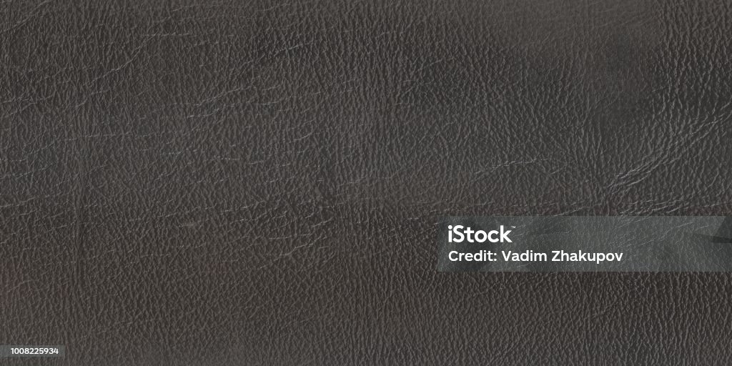 The Structure Of The Black Leather Sheet Stock Photo - Download Image Now -  Abstract, Archival, Backgrounds - iStock