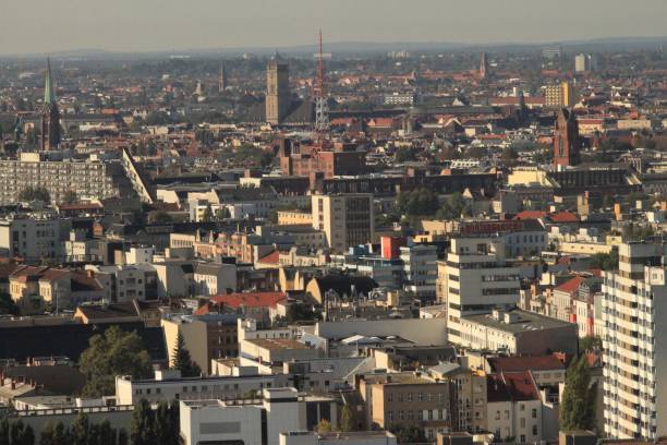 istock Berlin's Sea of Houses 1008226240