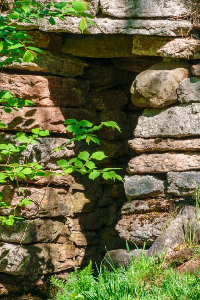 istock Entrance to a cave 1008226422