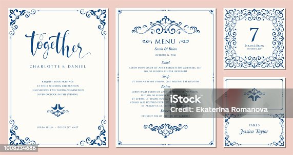 istock Ornate Cards Templates_01 1008234686