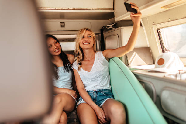istock Making memories during a road trip 1008241622
