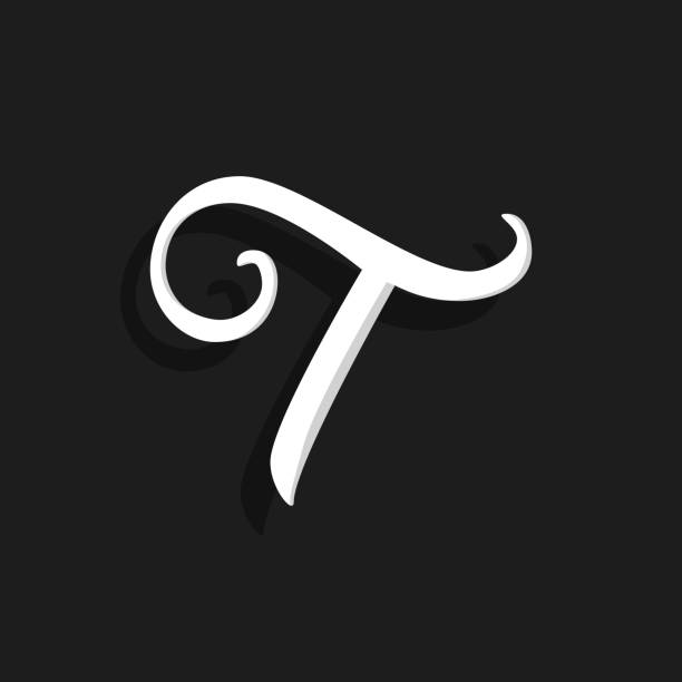 Cursive Tw Cursive Lowercase T
