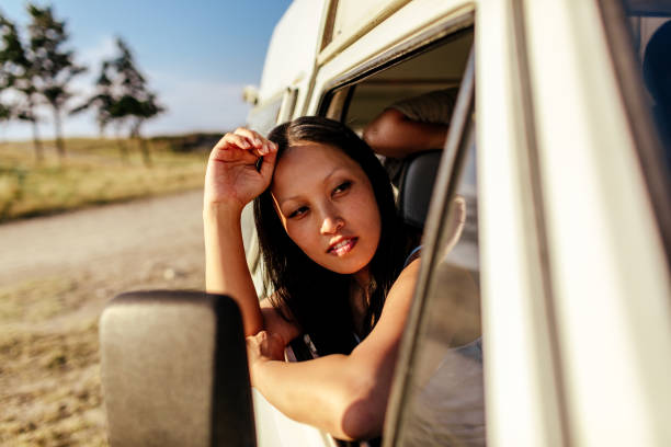 istock Enjoying the view of coastline 1008257548
