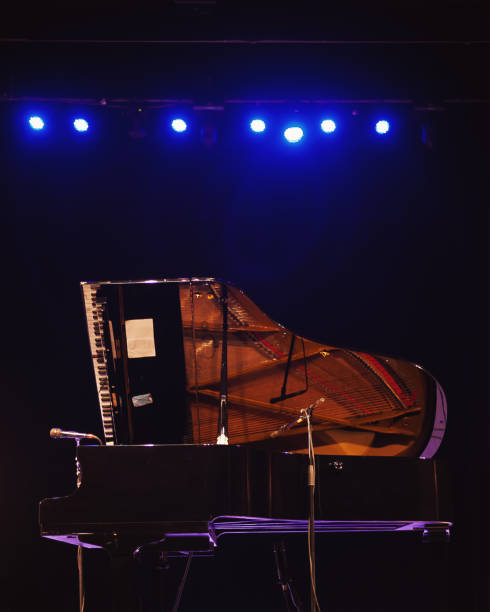 istock Big Concert Piano 1008260242