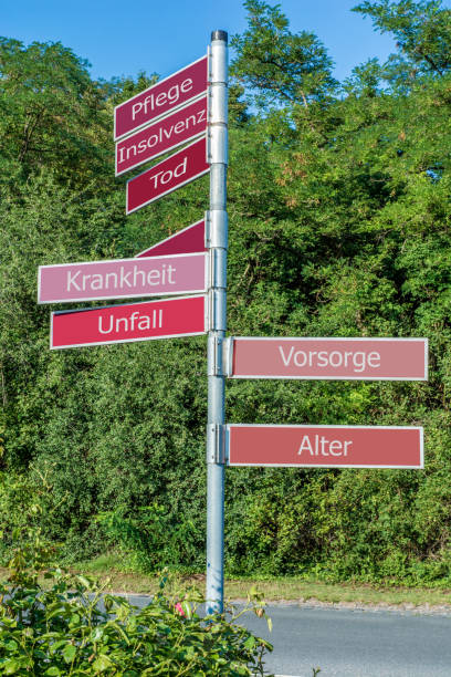 istock Guide to the risks of living in German 1008281880