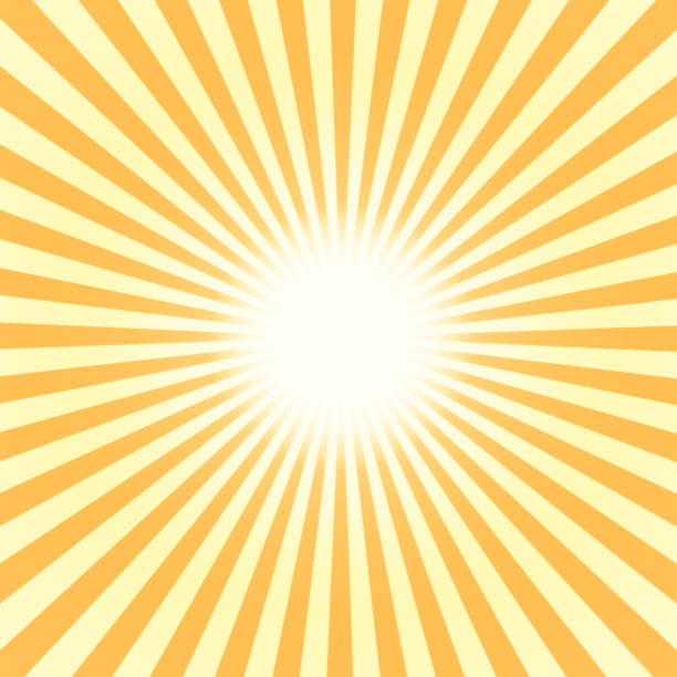 istock Yellow Colorful radius background for template and banner product background. illustration. 1008284238