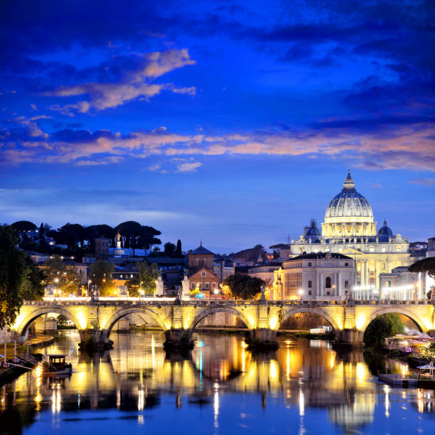 istock St. Peter's Basilica, Vatican 1008290668
