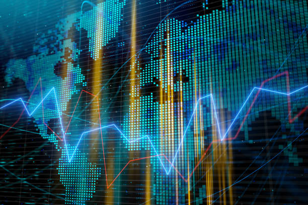 istock International business and finance concept 1008304492