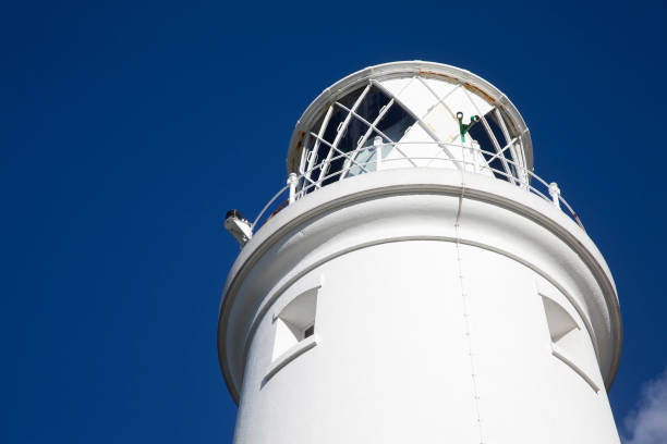 istock Alderney Lighthouse, Mannez, Channel Islands 1008305208