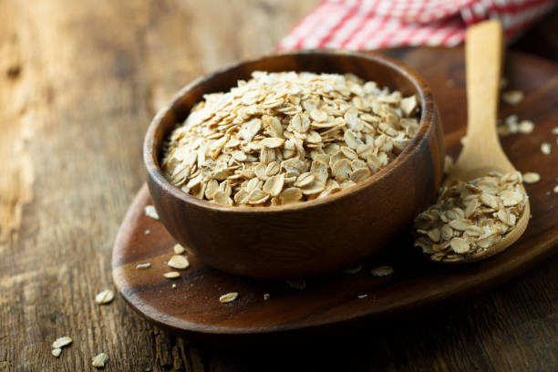 istock Healthy organic oats 1008330788