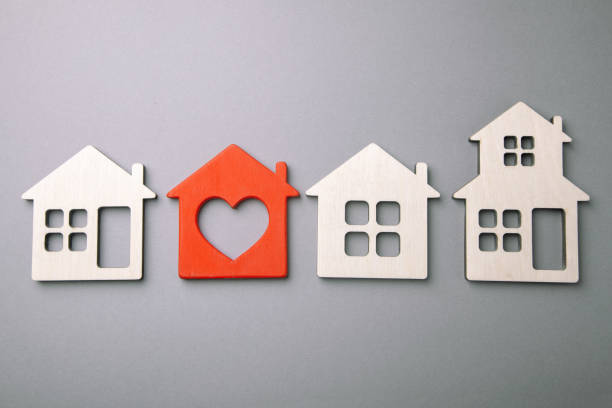 istock Search and selection of homes for purchase or rent 1008336366