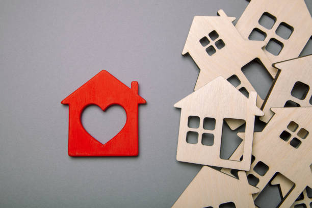 istock Search and selection of homes for purchase or rent 1008336670
