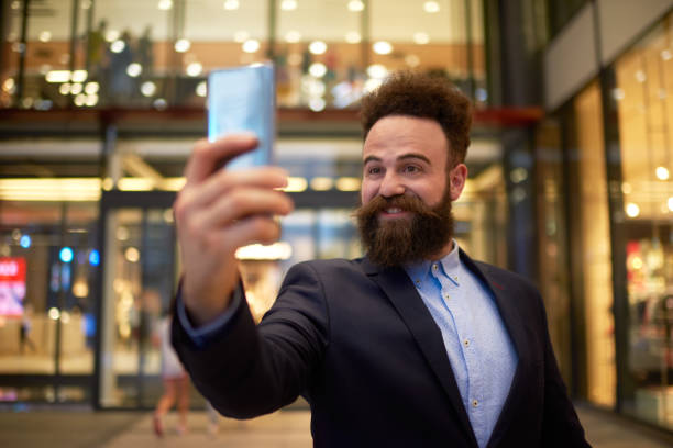 istock Male hipster person 1008336766