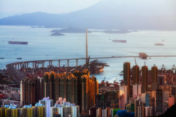 istock Hong Kong Cityscape 1008339748