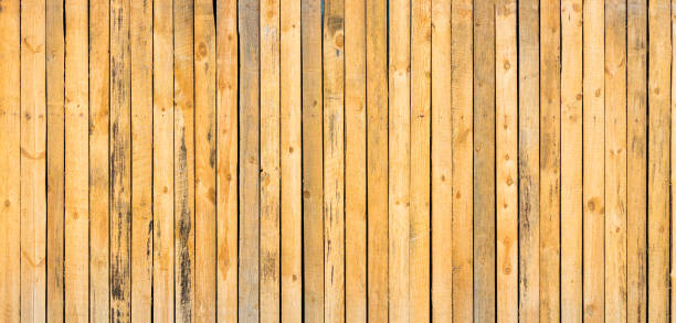 istock Texture of an old wooden wall. Background 1008369550