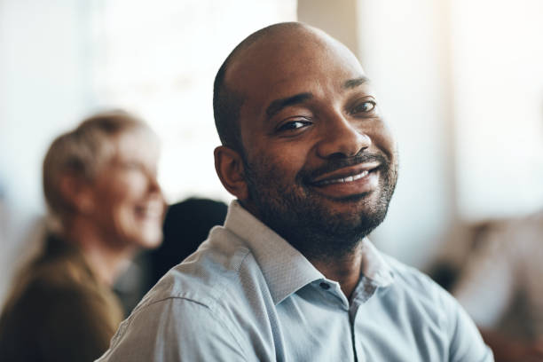 istock It's a good day at the office 1008372092