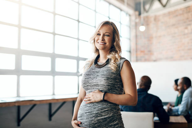 istock And off to motherhood I go 1008372142