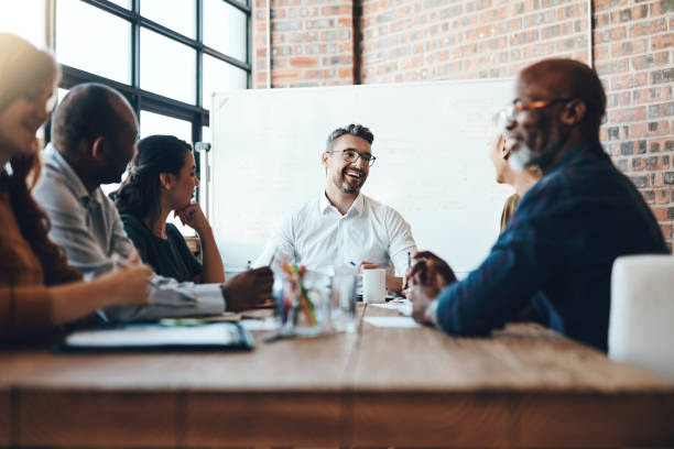 istock Making the most out of collaboration 1008372344