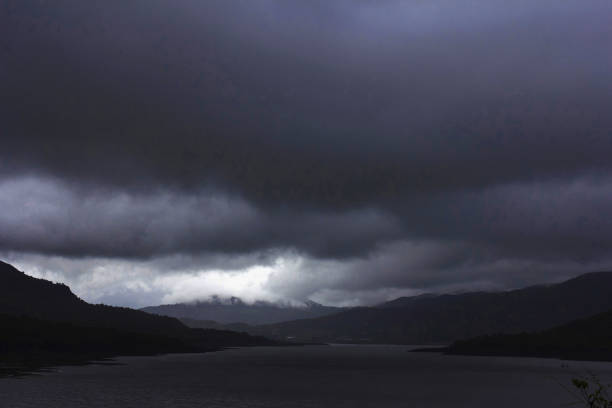 istock Mulish lake, Pune district, Maharashtra, India 1008380152