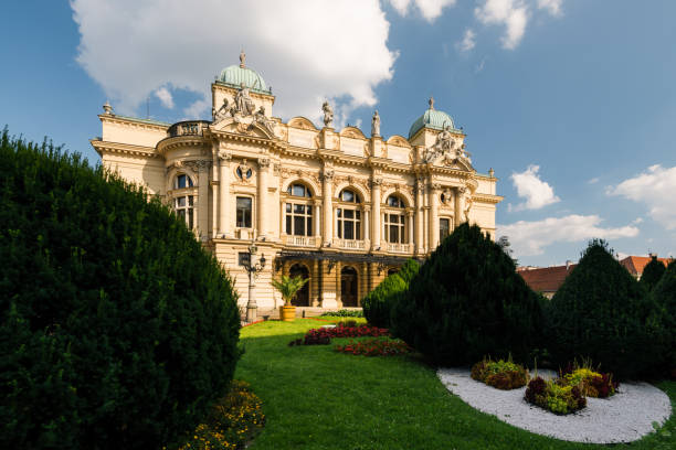 istock Juliusz Slowacki Theatre Krakow Poland 1008382546