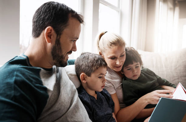 istock What better way to bond than with books 1008385694