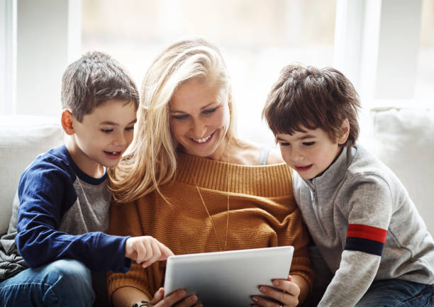 istock There’s an app to suit every age 1008385824