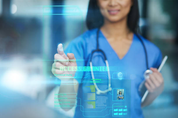 istock New technology leads to medical advances 1008386194
