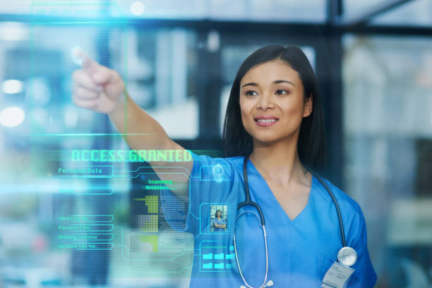 istock Modern medicine just got an upgrade 1008386212