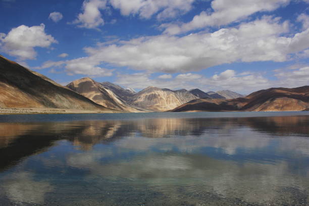 istock Pangong, lake, Jammu, and, Kashmir, India 1008386772