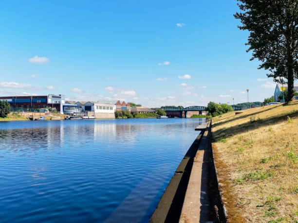Industry on the Trent