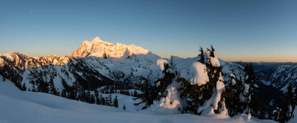 istock Artist Point near Mount Baker 1008411872