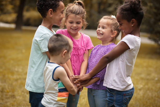 istock Yes we will be friends forever. 1008412536