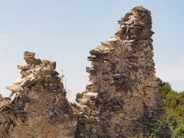 istock Remains of an old village 1008436018