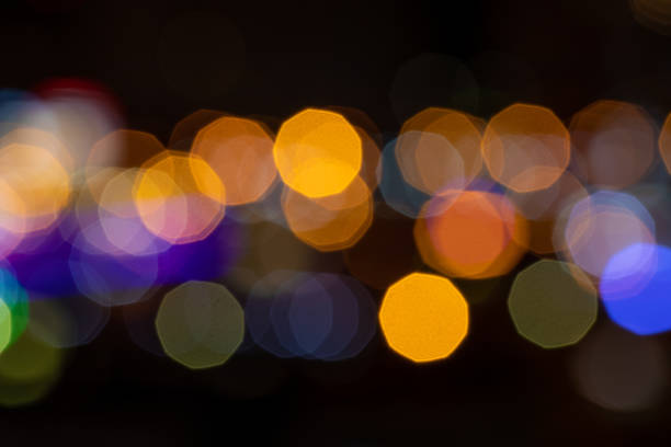 istock Drops of night rain on window 1008436324