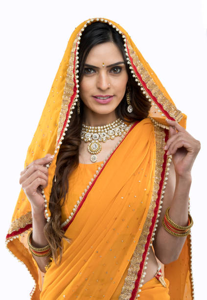 istock Beautiful Indian woman portrait 1008447666