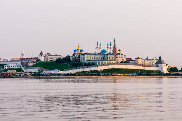 istock View of the Kazan Kremlin 1008472396