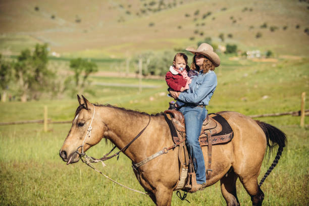 istock Utah Rancher Family 1008478948